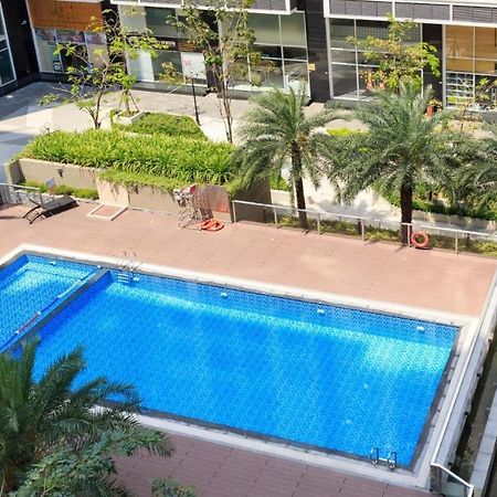 Austin Sky Center Cbd- Near International Airport Apartment Bandar Ho Chi Minh Luaran gambar