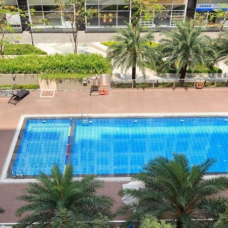Austin Sky Center Cbd- Near International Airport Apartment Bandar Ho Chi Minh Luaran gambar