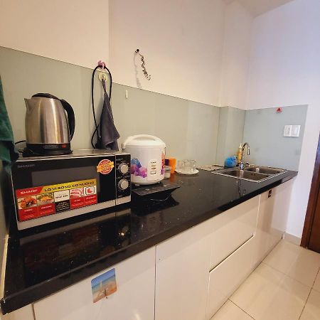 Austin Sky Center Cbd- Near International Airport Apartment Bandar Ho Chi Minh Luaran gambar