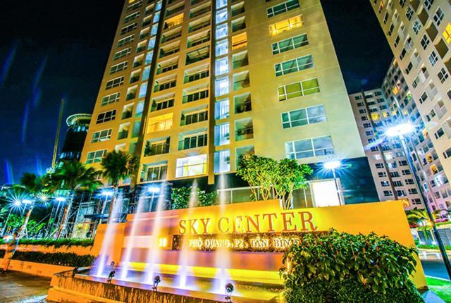 Austin Sky Center Cbd- Near International Airport Apartment Bandar Ho Chi Minh Luaran gambar