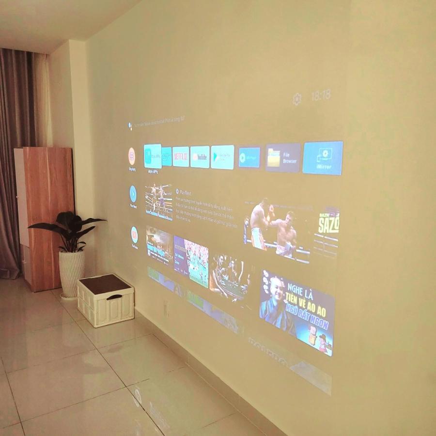 Austin Sky Center Cbd- Near International Airport Apartment Bandar Ho Chi Minh Luaran gambar