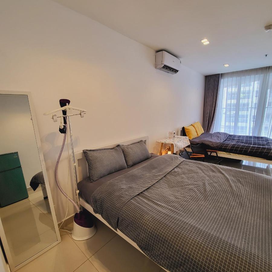Austin Sky Center Cbd- Near International Airport Apartment Bandar Ho Chi Minh Luaran gambar