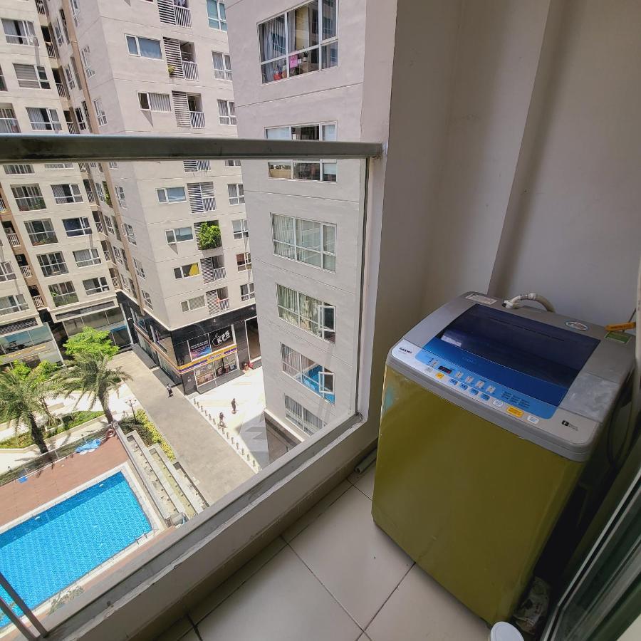 Austin Sky Center Cbd- Near International Airport Apartment Bandar Ho Chi Minh Luaran gambar