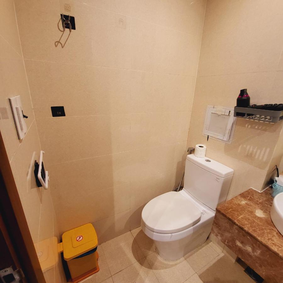 Austin Sky Center Cbd- Near International Airport Apartment Bandar Ho Chi Minh Luaran gambar